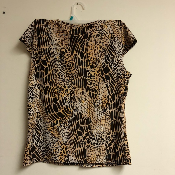 DFA New York Blouse size Large - Picture 2 of 4
